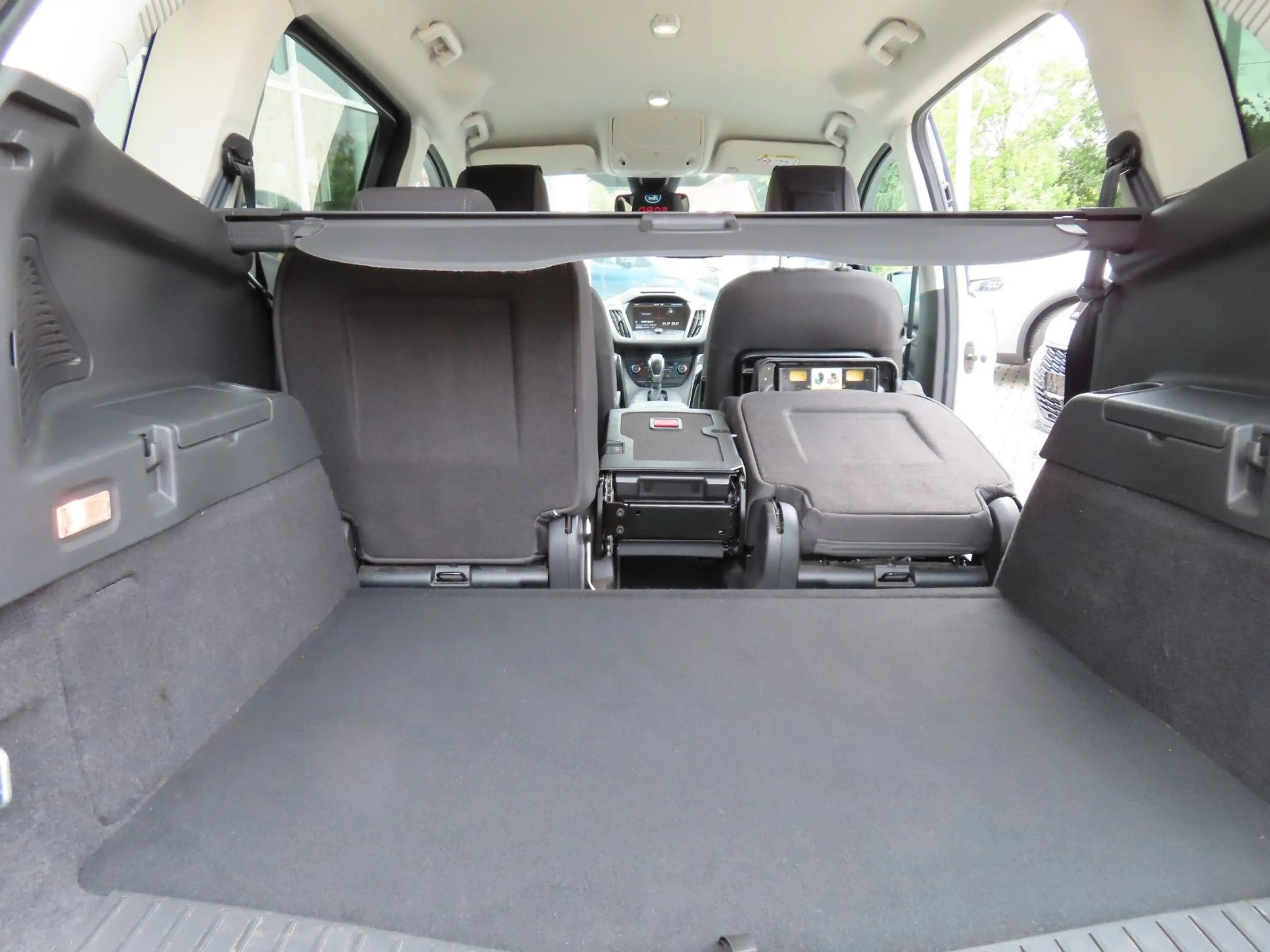 Ford Grand C-Max Grand C-MAX Titanium*Kamera*Sitzheizung*Automat — photo 15