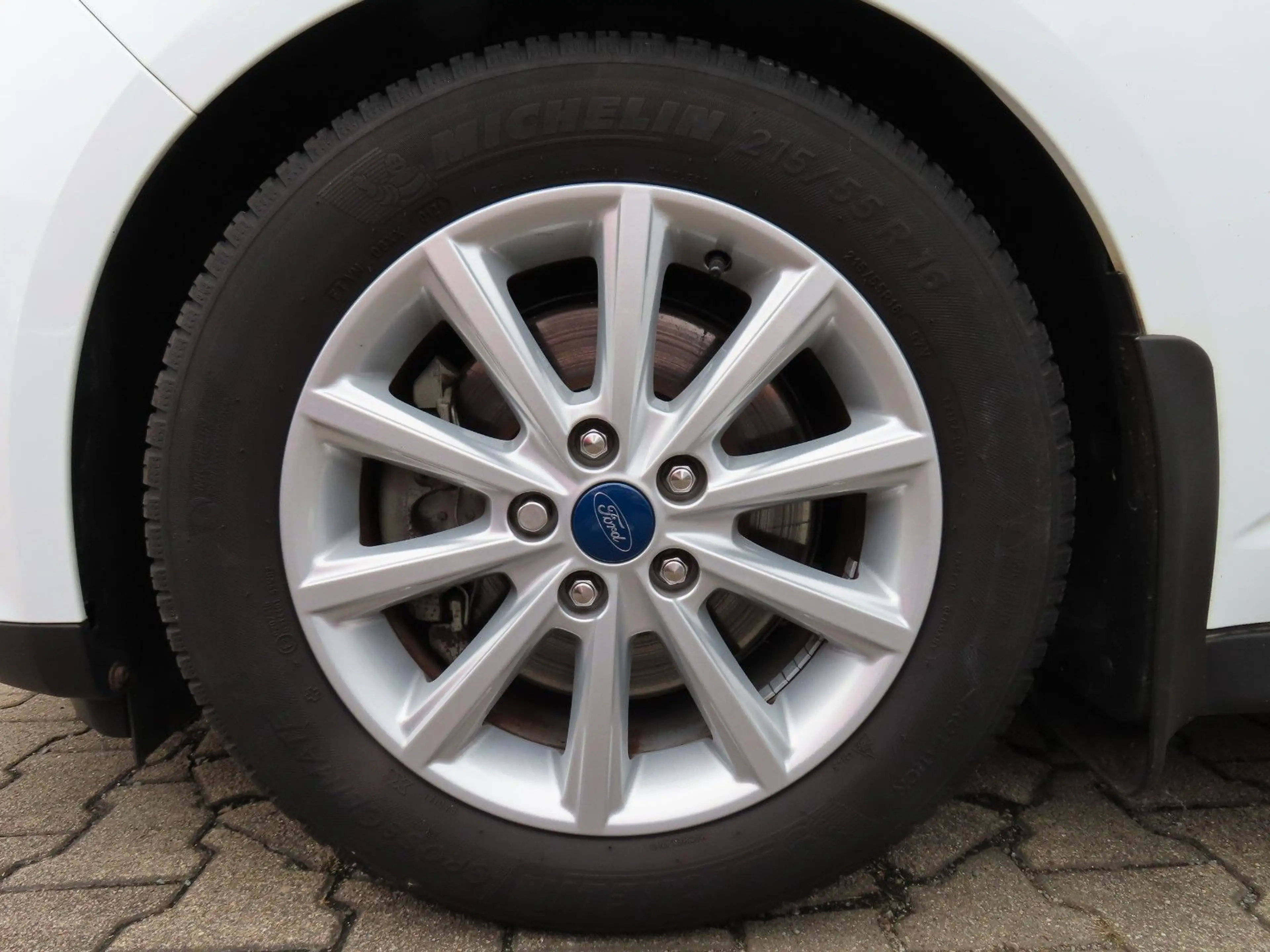 Ford Grand C-Max Grand C-MAX Titanium*Kamera*Sitzheizung*Automat — photo 9