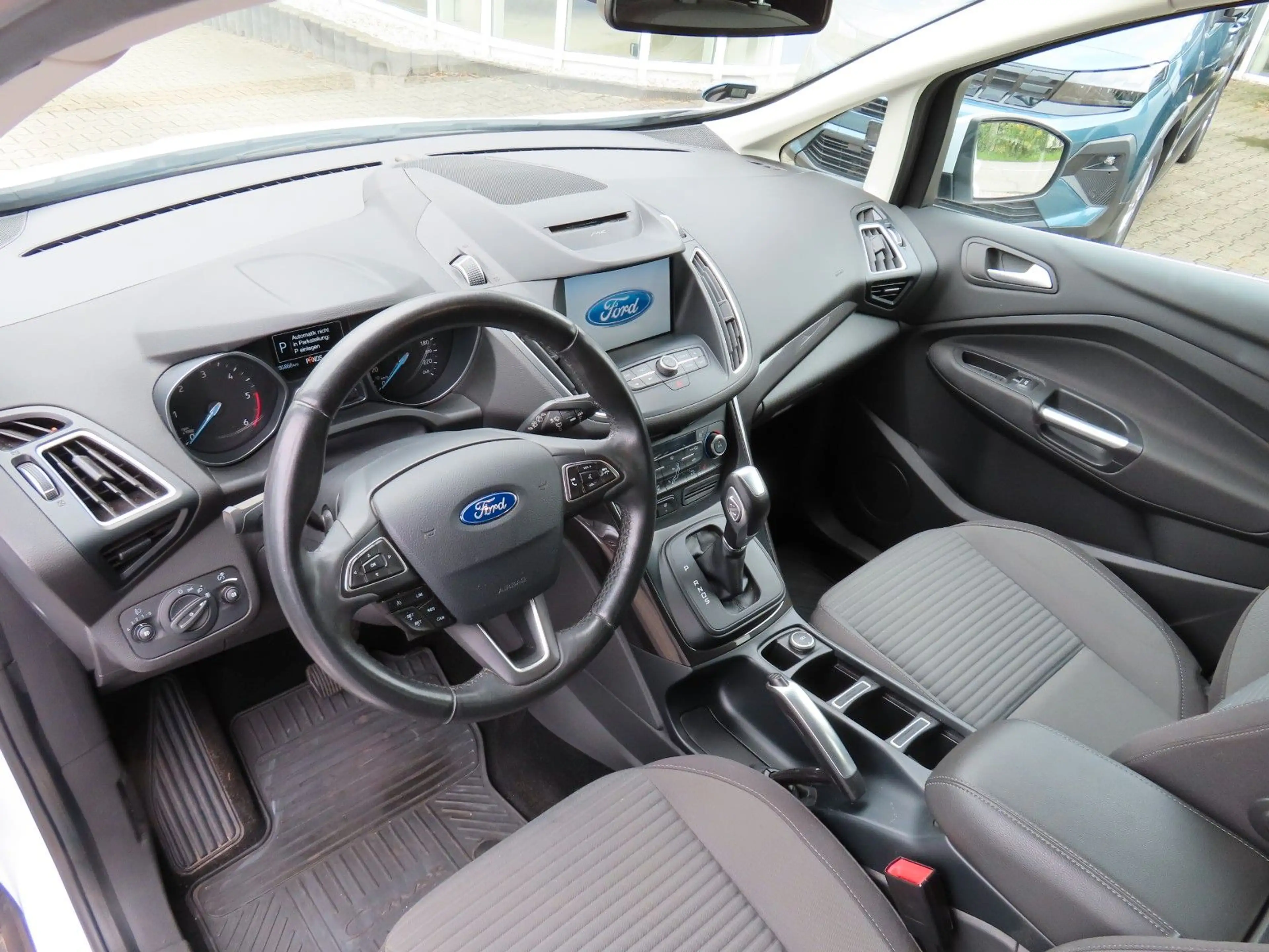 Ford Grand C-Max Grand C-MAX Titanium*Kamera*Sitzheizung*Automat — photo 8