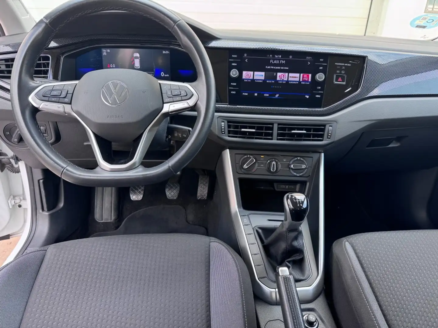 Volkswagen Polo 1.0 TSI Advance 70kW Blanco - 2