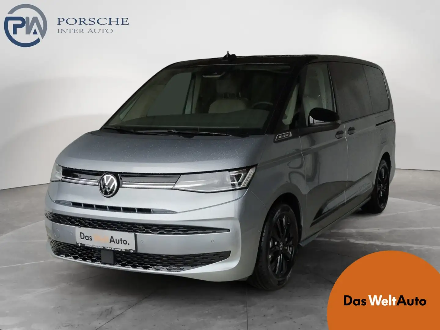 Volkswagen T7 Multivan VW T7 Multivan Edition ÜH TDI Silber - 1