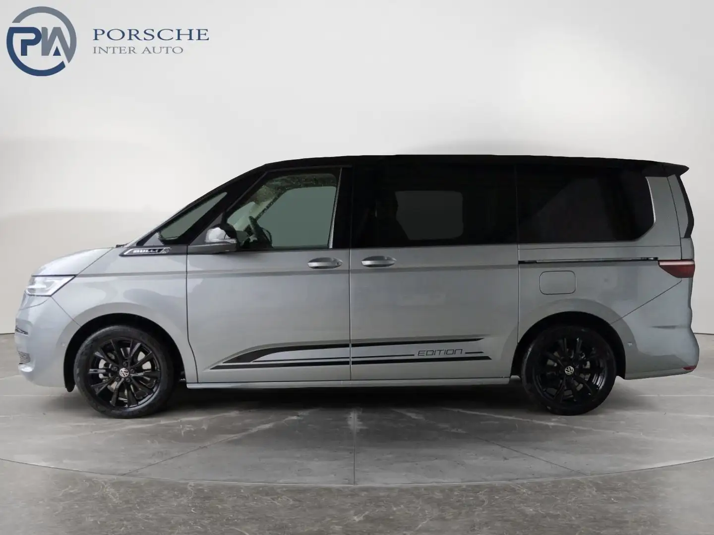 Volkswagen T7 Multivan VW T7 Multivan Edition ÜH TDI Silber - 2