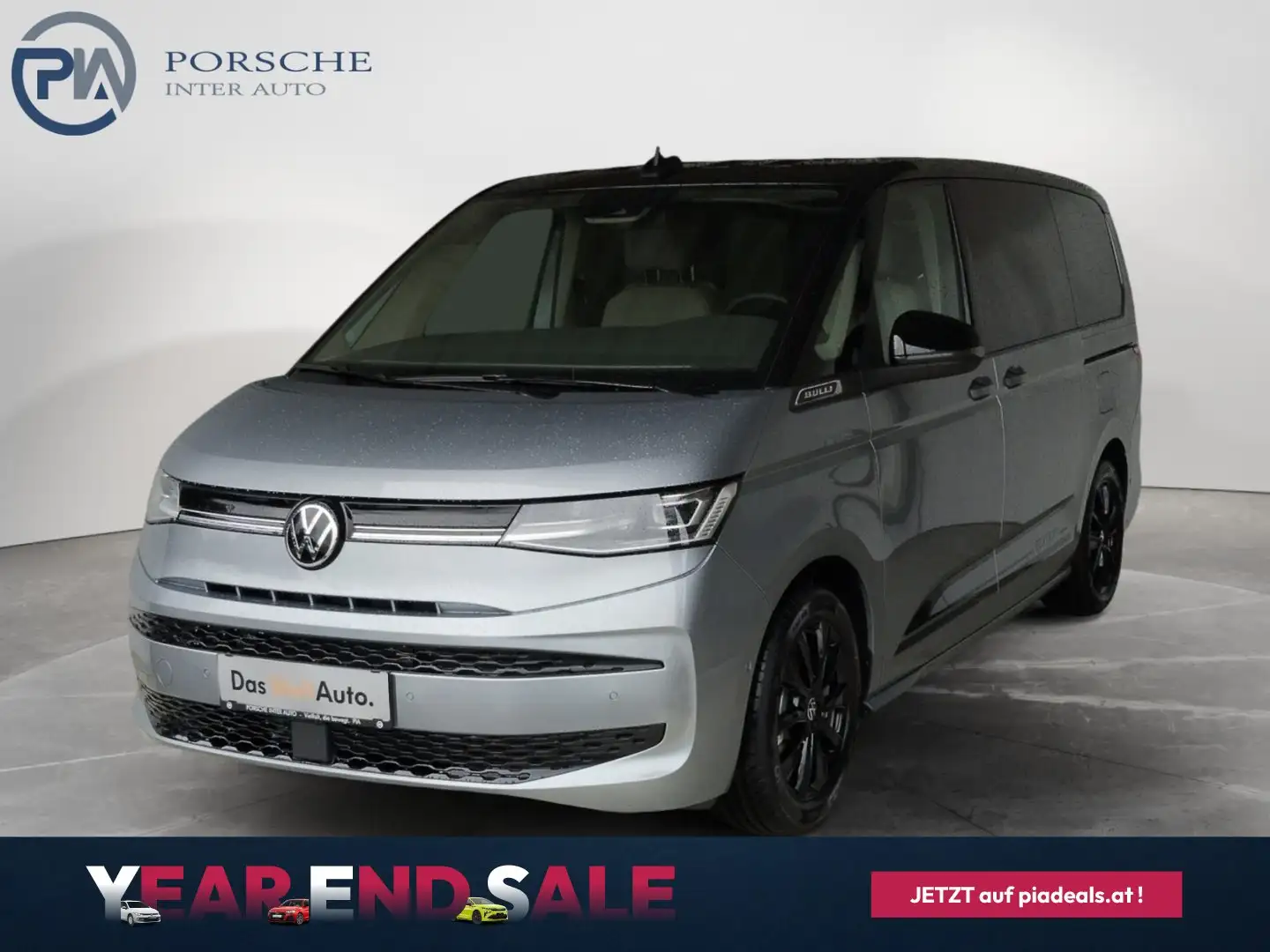 Volkswagen T7 Multivan VW T7 Multivan Edition ÜH TDI Silber - 1