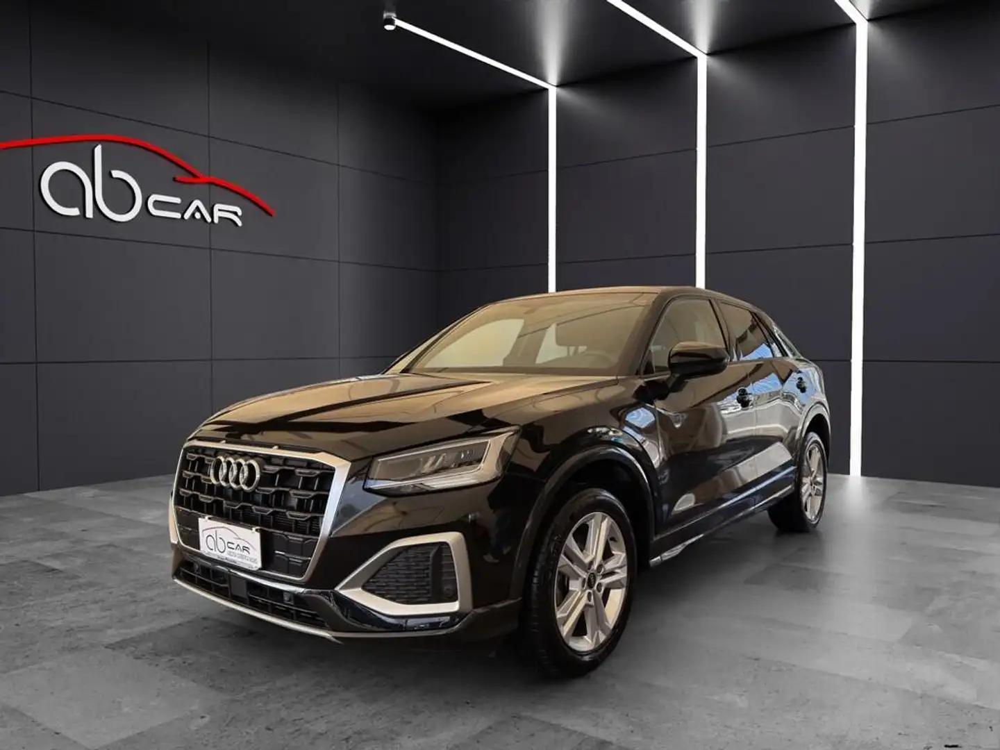 Audi Q2 30 2.0 tdi Admired Advanced Nero - 1