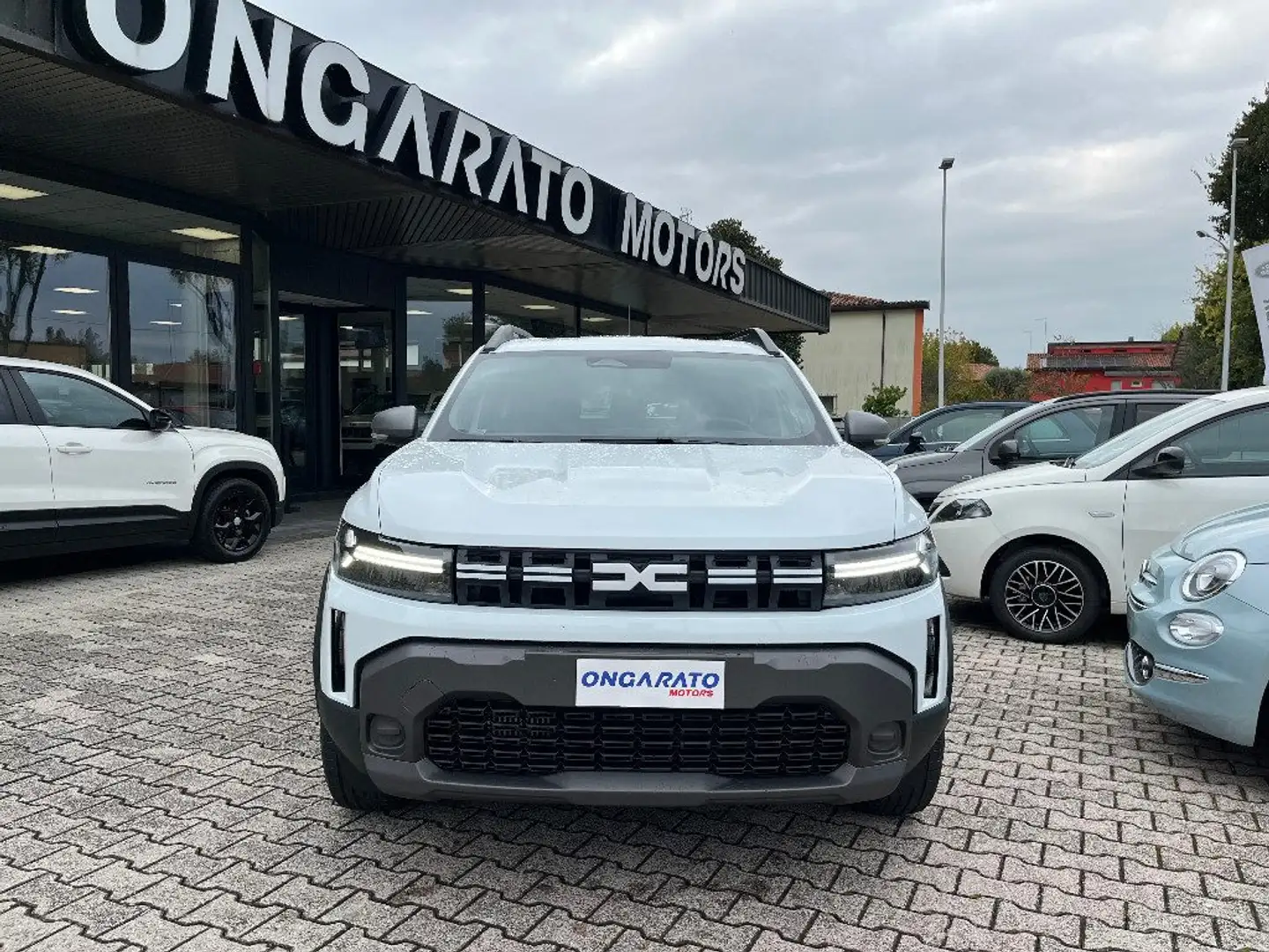 Dacia Duster 1.0 TCe GPL 4x2 Expression #Winter.Pack Bianco - 2