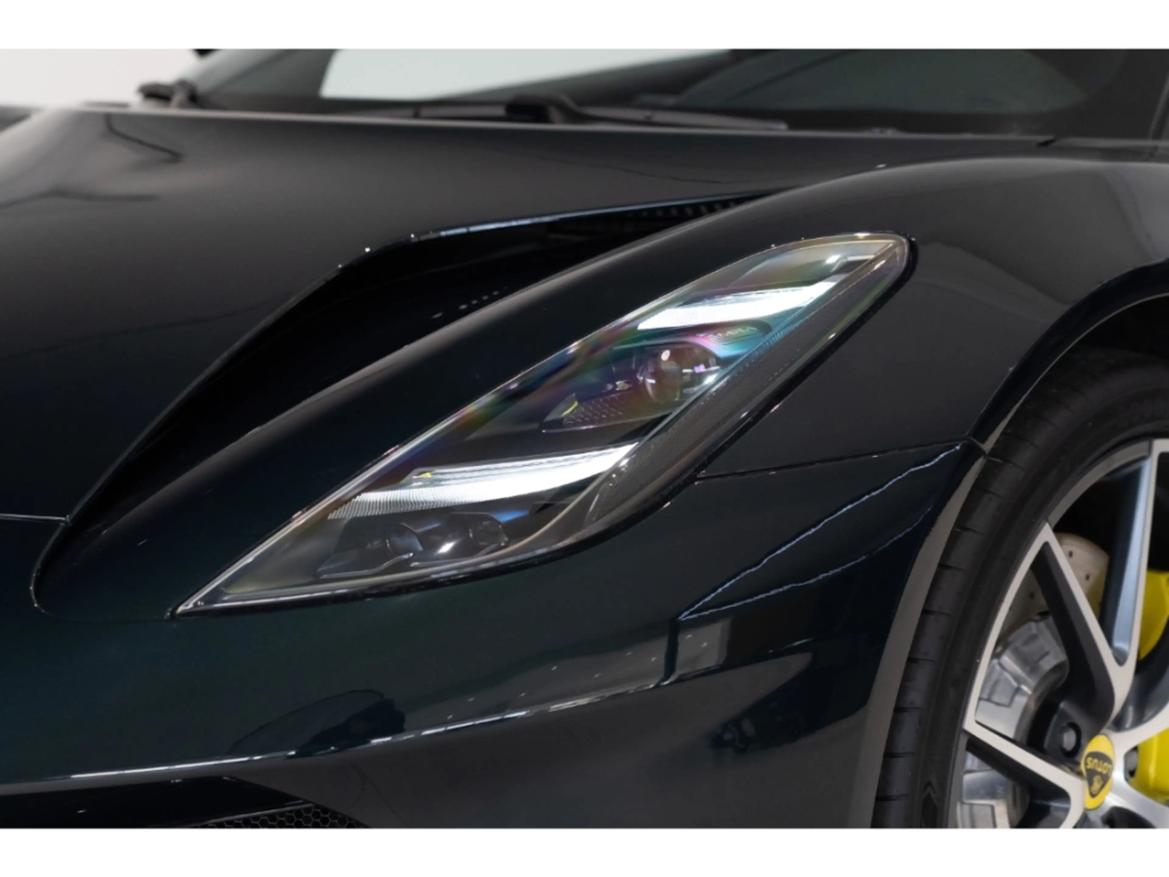 Lotus Emira 3.5 V6 298 kW SE *LOTUS HANNOVER* — photo 9