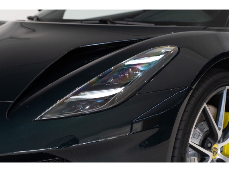 Lotus Emira 3.5 V6 298 kW SE *LOTUS HANNOVER* — photo 9