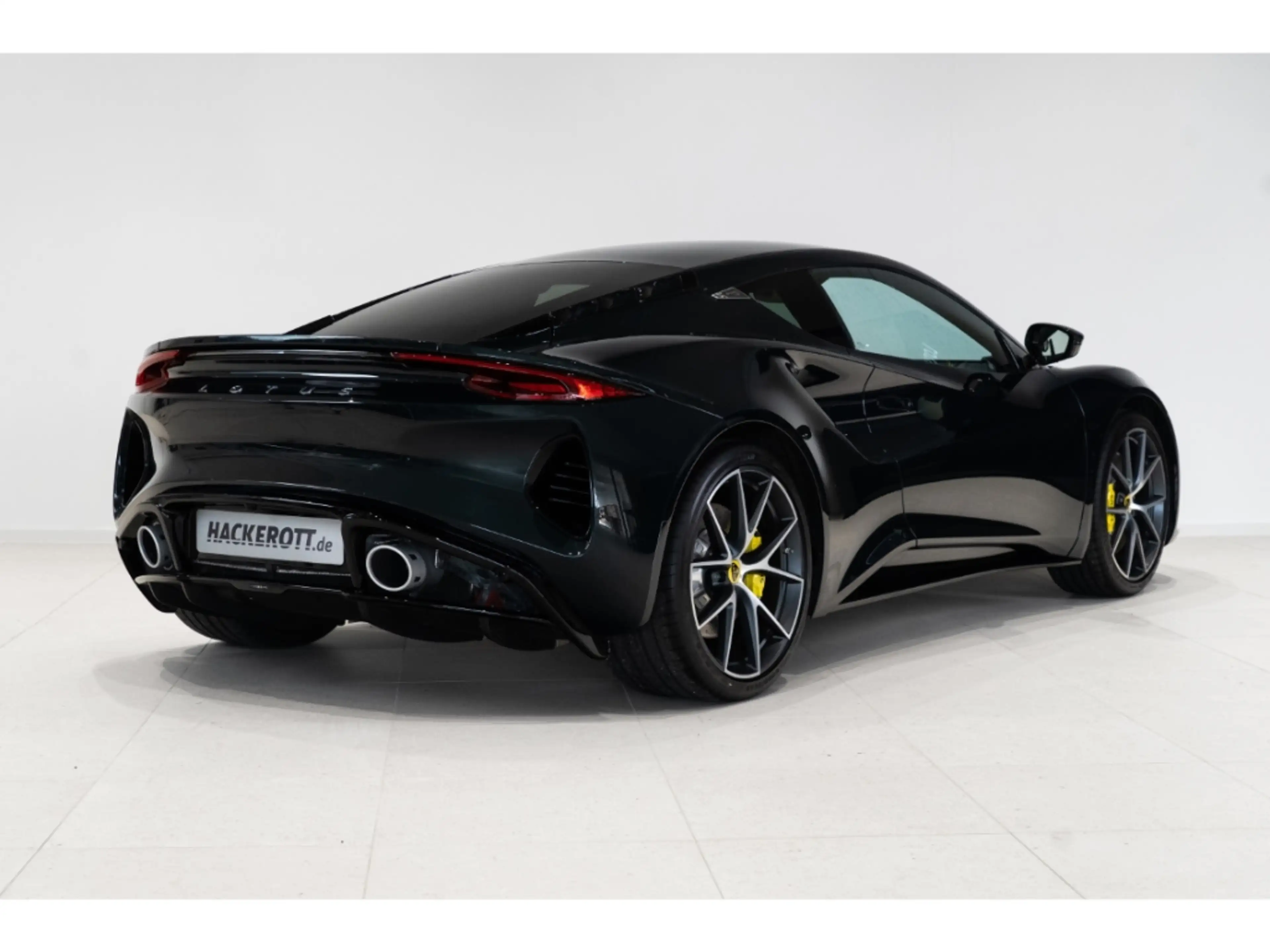 Lotus Emira 3.5 V6 298 kW SE *LOTUS HANNOVER* — photo 2