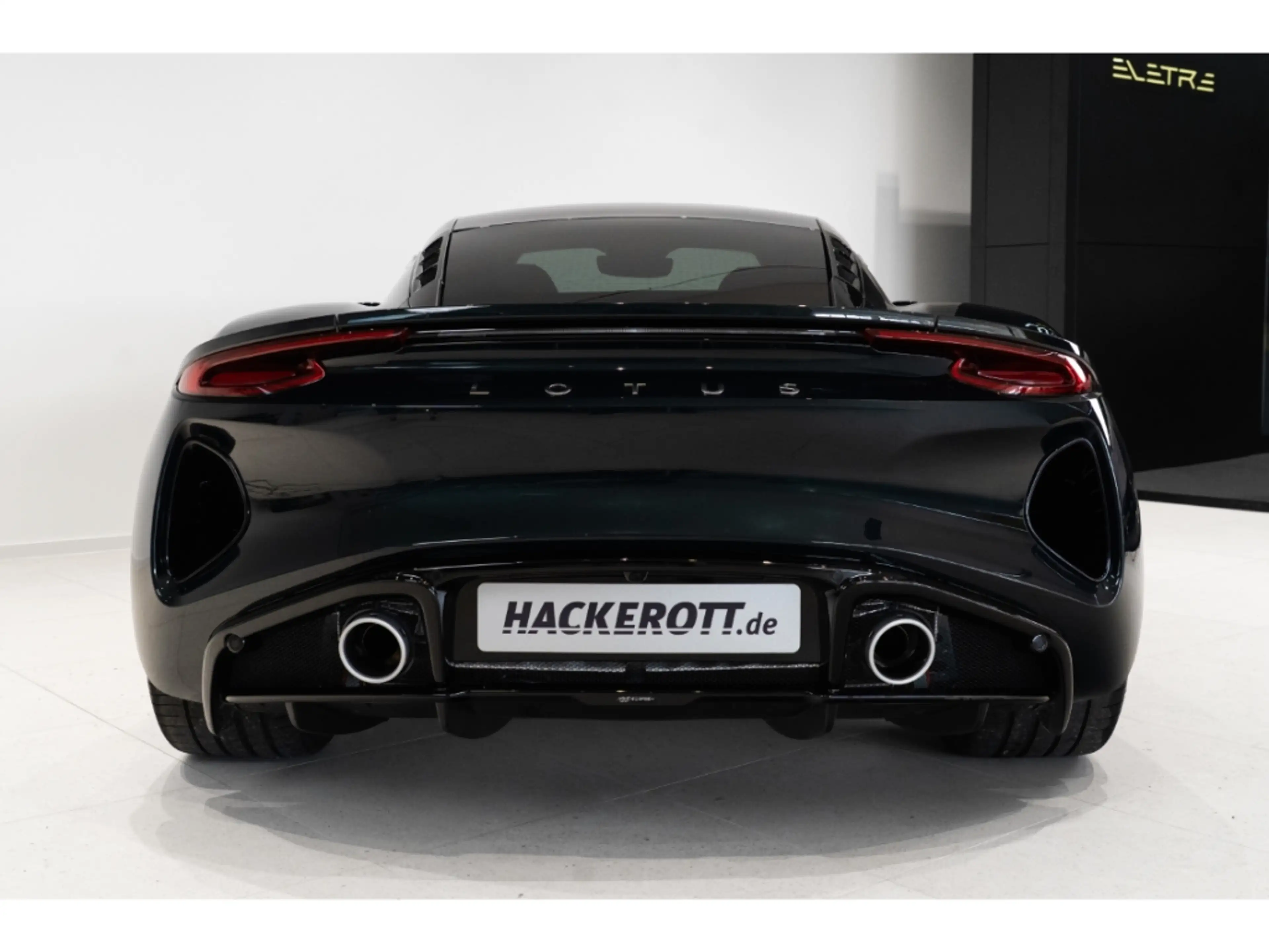 Lotus Emira 3.5 V6 298 kW SE *LOTUS HANNOVER* — photo 5