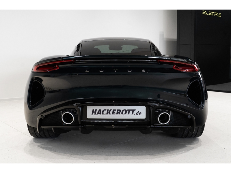 Lotus Emira 3.5 V6 298 kW SE *LOTUS HANNOVER* — photo 5