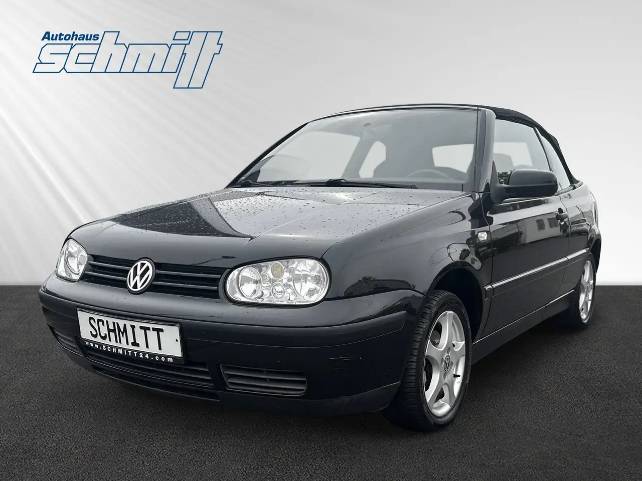 Volkswagen Golf Cabriolet Golf Cabrio 1.6 Comfortline-Klima-E-Verdeck-Navi, foto 1