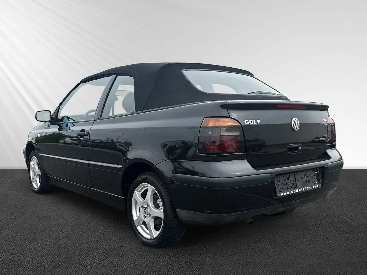 Volkswagen Golf Cabriolet Golf Cabrio 1.6 Comfortline-Klima-E-Verdeck-Navi, foto 2