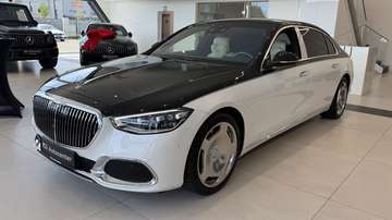 Mercedes-Maybach S 580e 4MATIC Aut. *2TON* *FIRST