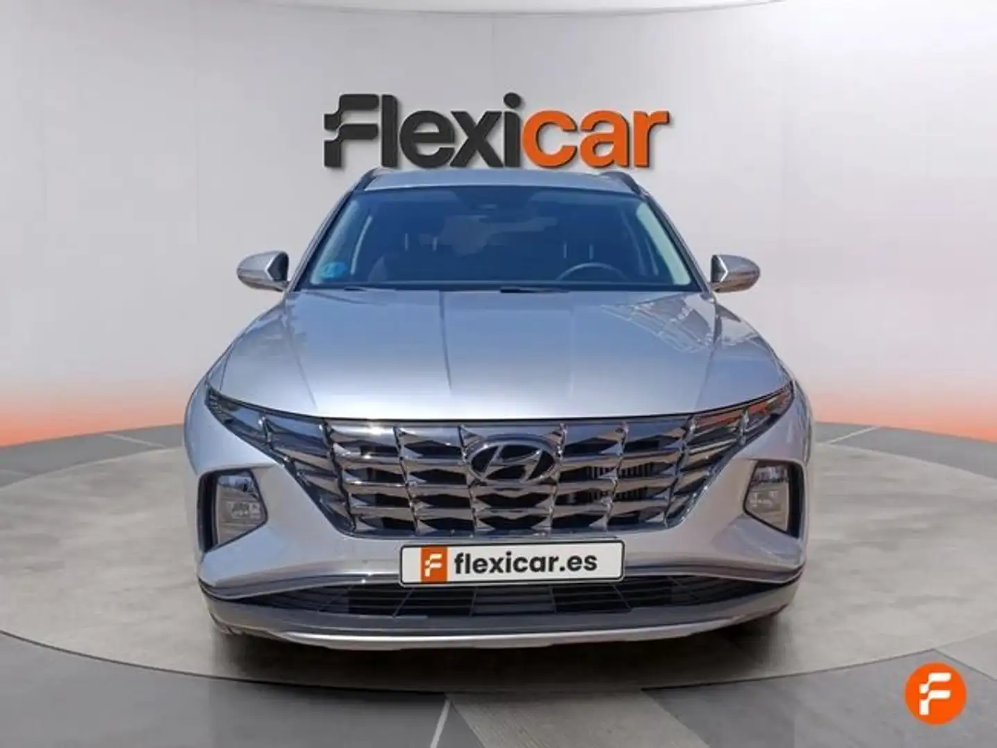Hyundai TUCSON 1.6 TGDI Klass 4x2 Gris - 2