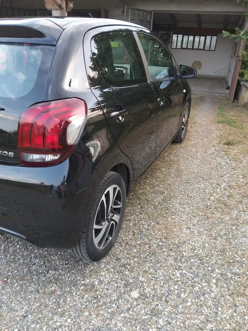 Peugeot 108 108 5p 1.0 vti Allure s Nero - 2