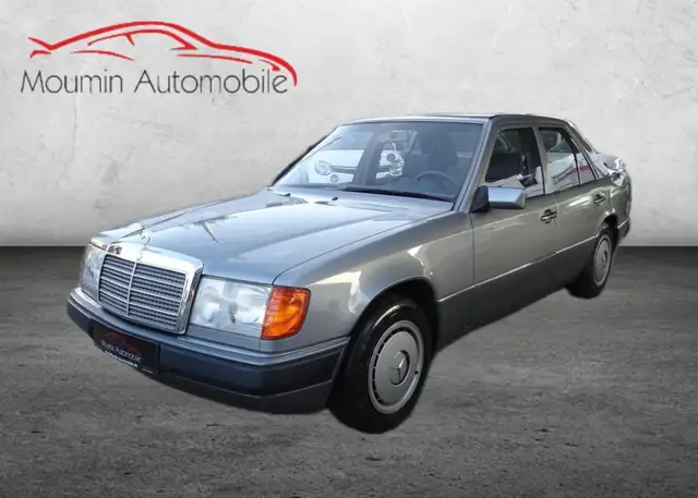 Mercedes-Benz E 230 "AUTOMATIK"SERVO"AHK"89 TKM"RARITÄT"H-ZULASSUNG