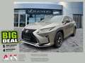 Lexus RX 450h F-Sport AHK*Schiebedach*HUD*4xSHZ*Navi Silber - thumbnail 1