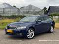 Skoda Octavia Combi 2.0 TDI Greentech Elegance Businessline Navi Blauw - thumbnail 6