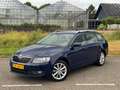 Skoda Octavia Combi 2.0 TDI Greentech Elegance Businessline Navi Blauw - thumbnail 7