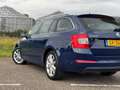 Skoda Octavia Combi 2.0 TDI Greentech Elegance Businessline Navi Blauw - thumbnail 5