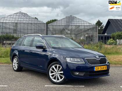 Skoda Octavia Combi 2.0 TDI Greentech Elegance Businessline Navi