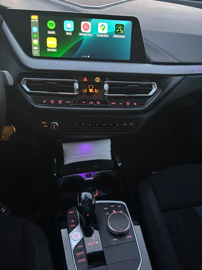 BMW 216 Gran Coupé 216 dA AdBlue Pack M !!!! Wit - 2