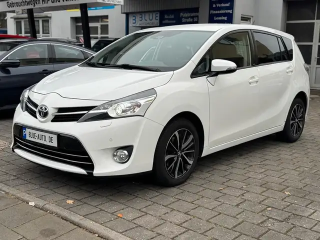 Toyota Verso 1.8 Edition-S Aut. 1.Hand XENON*KAMERA*TEM