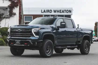 2026 Chevrolet Silverado 3500HD LT Crew Cab 4WD