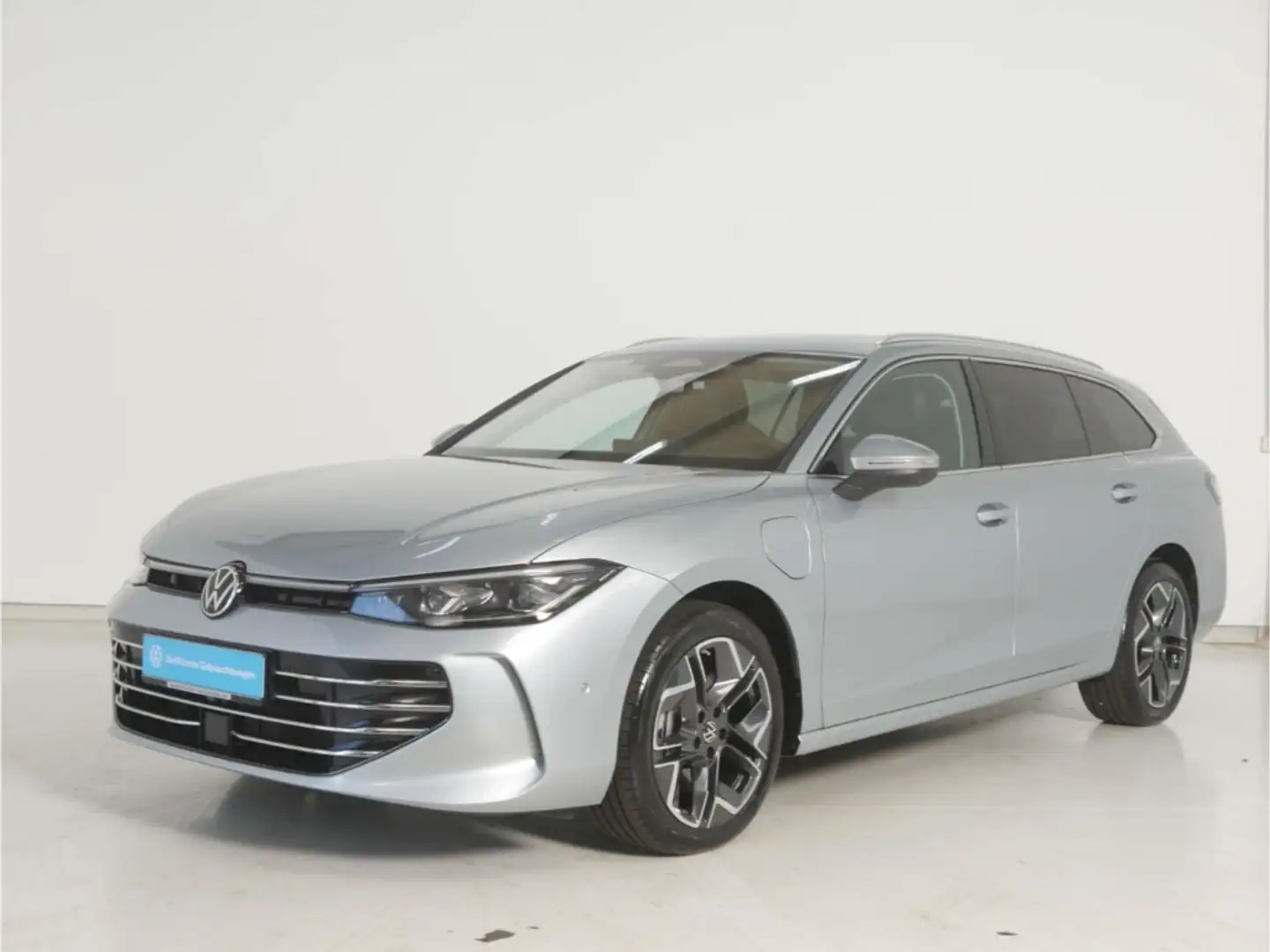 Volkswagen Passat 1.5 TSI eHybrid Elegance DSG AHK/P-Dach Argintiu - 2