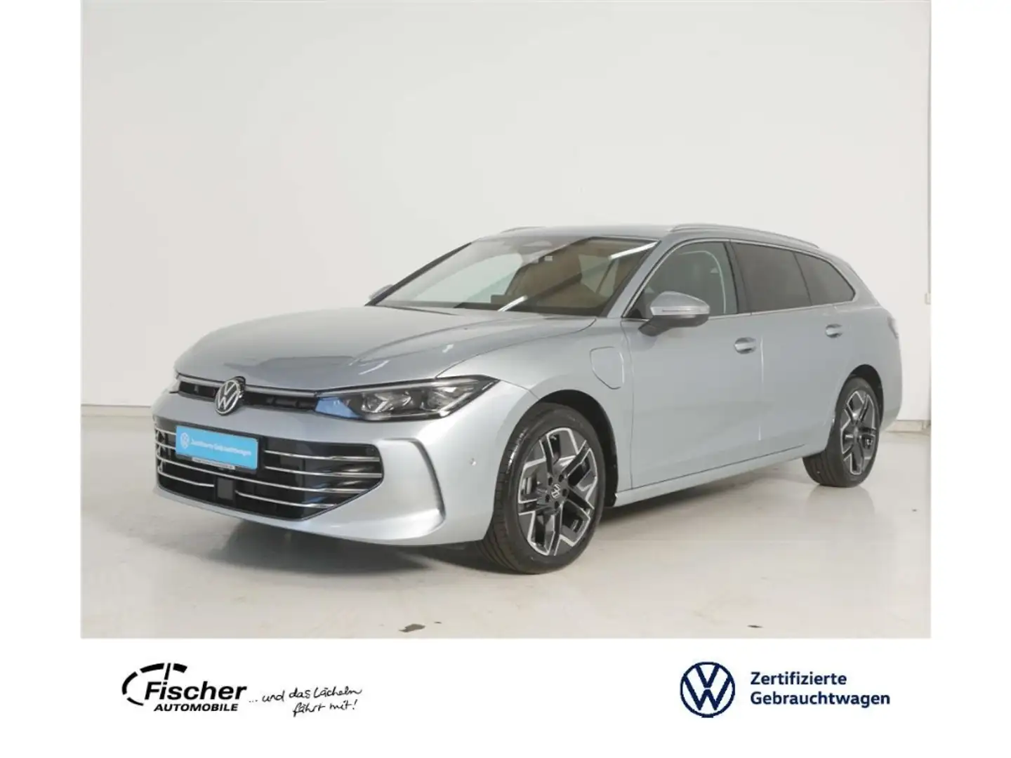 Volkswagen Passat 1.5 TSI eHybrid Elegance DSG AHK/P-Dach Argintiu - 1