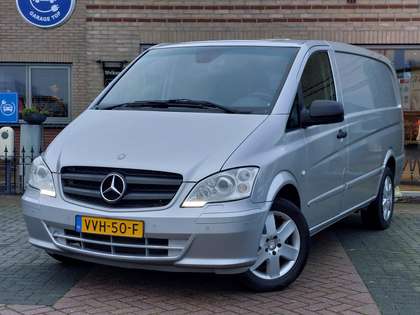 Mercedes-Benz Vito 122 CDI 320 Lang | V6 | Nette auto | Luxe uitvoeri