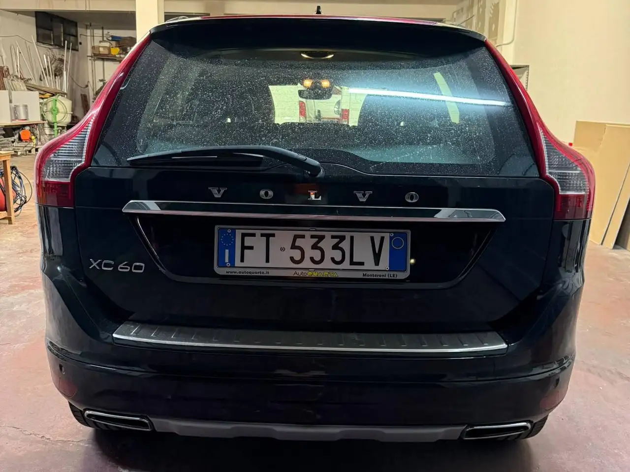 Volvo EX60