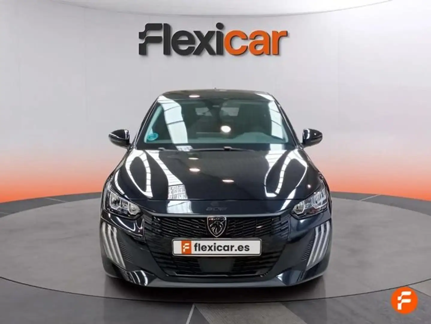 Peugeot 208 Allure Gasolina 100 S&S 6 Vel. MAN Negro - 2