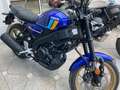 Yamaha XSR 125 Azul - thumbnail 2
