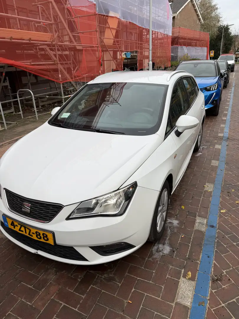 SEAT Ibiza 1.2 TSI Style Dynam. jaar 2015 Wit - 1
