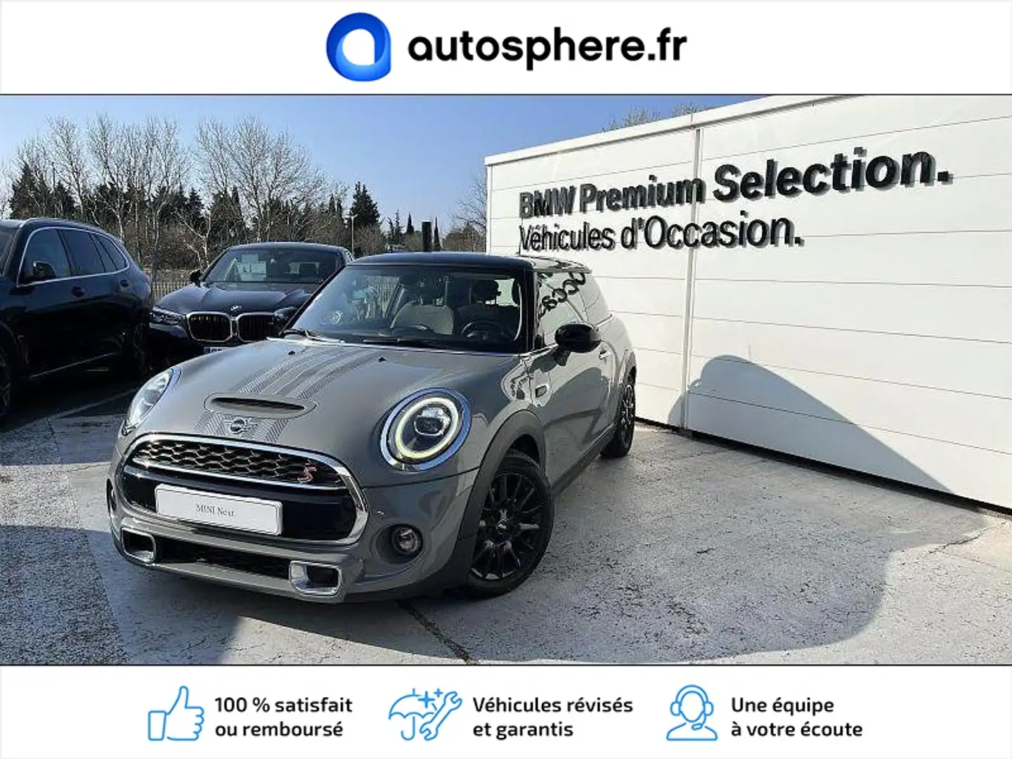 MINI Cooper S Cooper S 192ch Heddon Street BVA7 Euro6d-T - 1