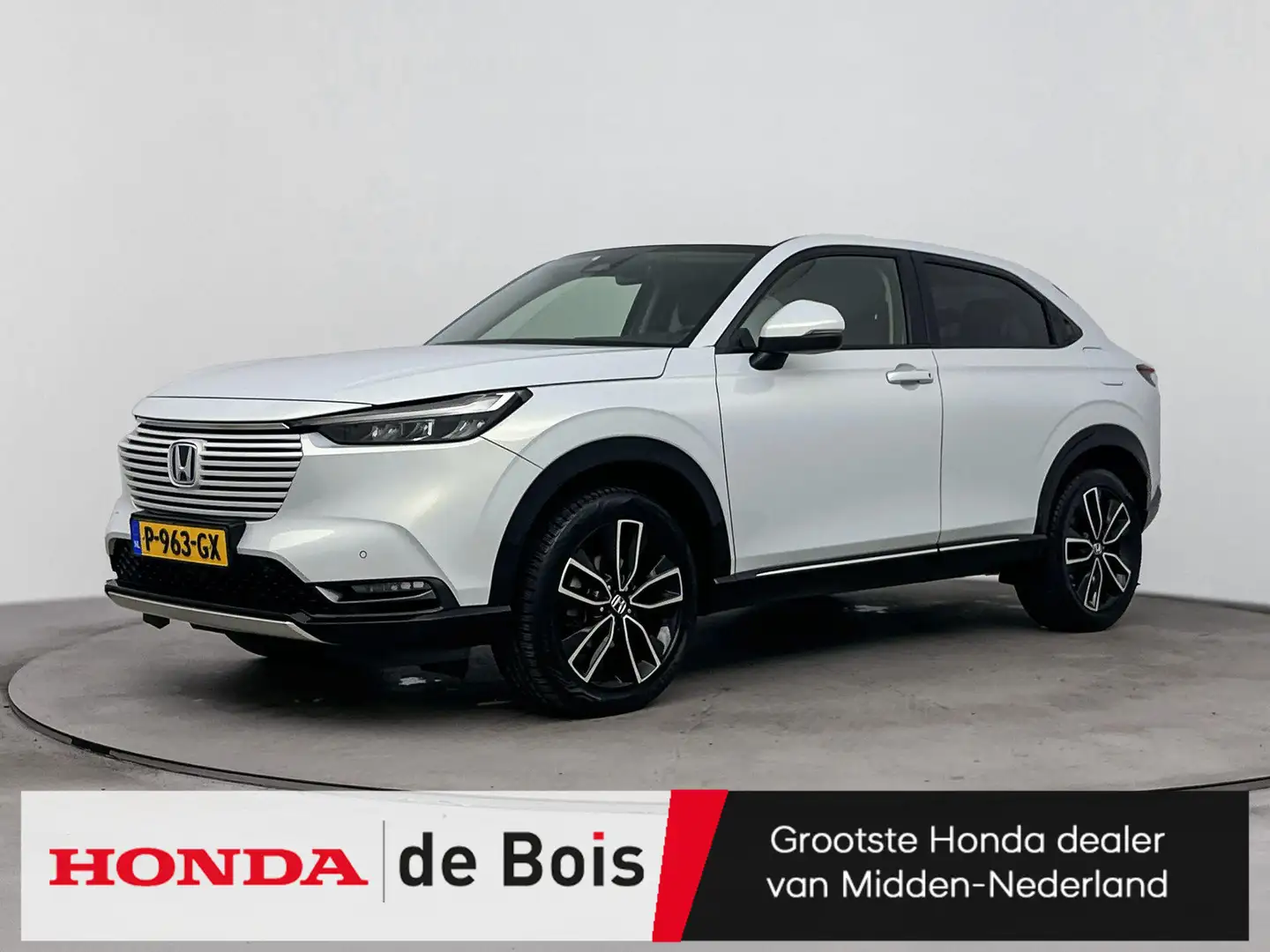 Honda HR-V 1.5 e:HEV Advance | 1e Eig. | Dealer onderhouden | Wit - 1