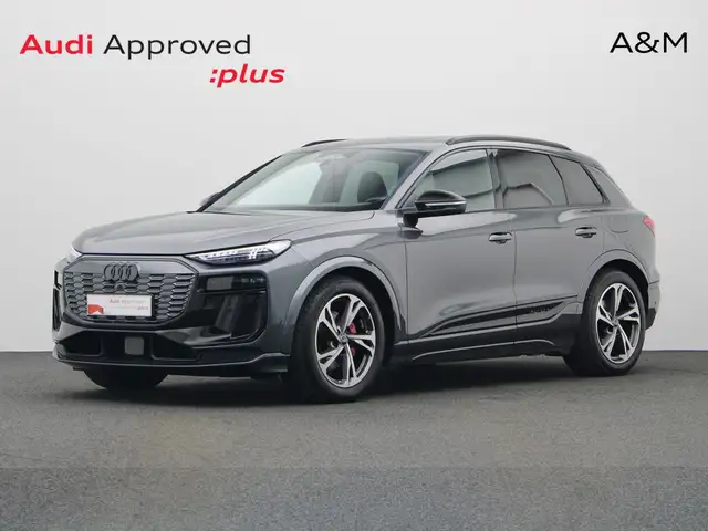 Audi Q6 e-tron e-tron S-LINE PERFORMANCE 306 PK  225 KW