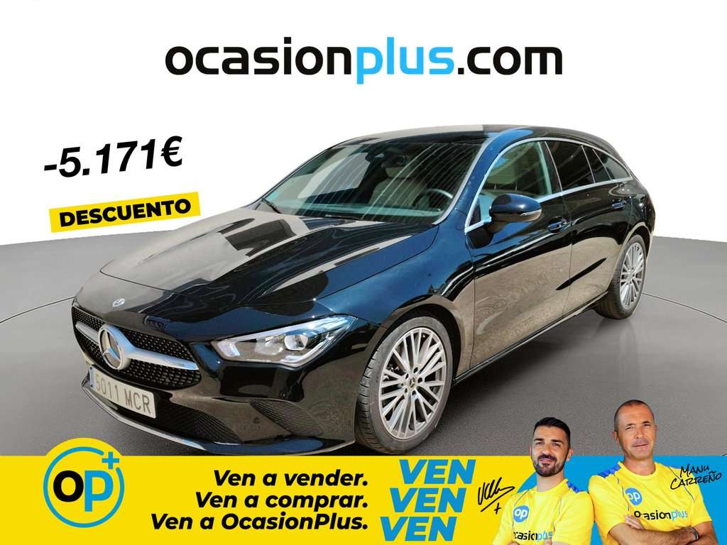 Mercedes-Benz CLA 220 Shooting Brake 220d 8G-DCT - foto 1