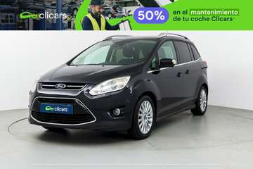 1.0 Ecob. Auto-S&S Titanium 125