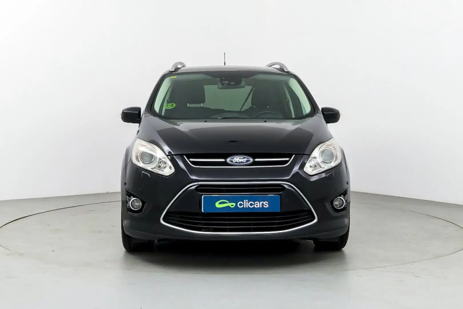 Ford Grand C-Max 1.0 Ecob. Auto-S&S Titanium 125 Negro - 2