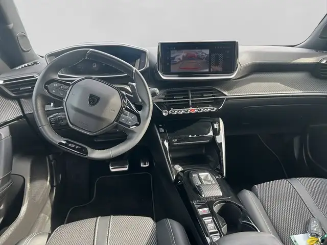 Peugeot 2008 view 10