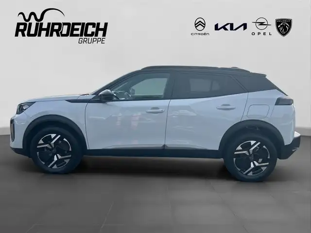 Peugeot 2008 view 3