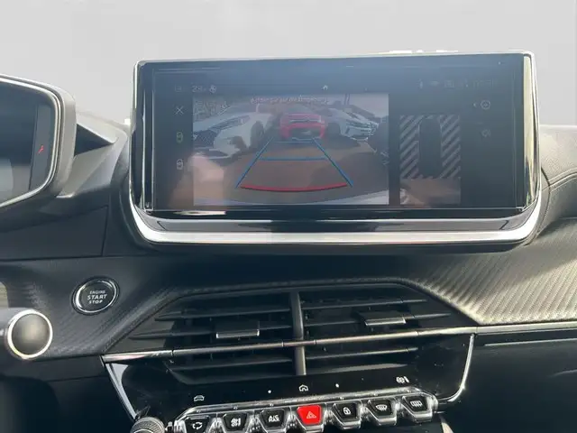 Peugeot 2008 view 12