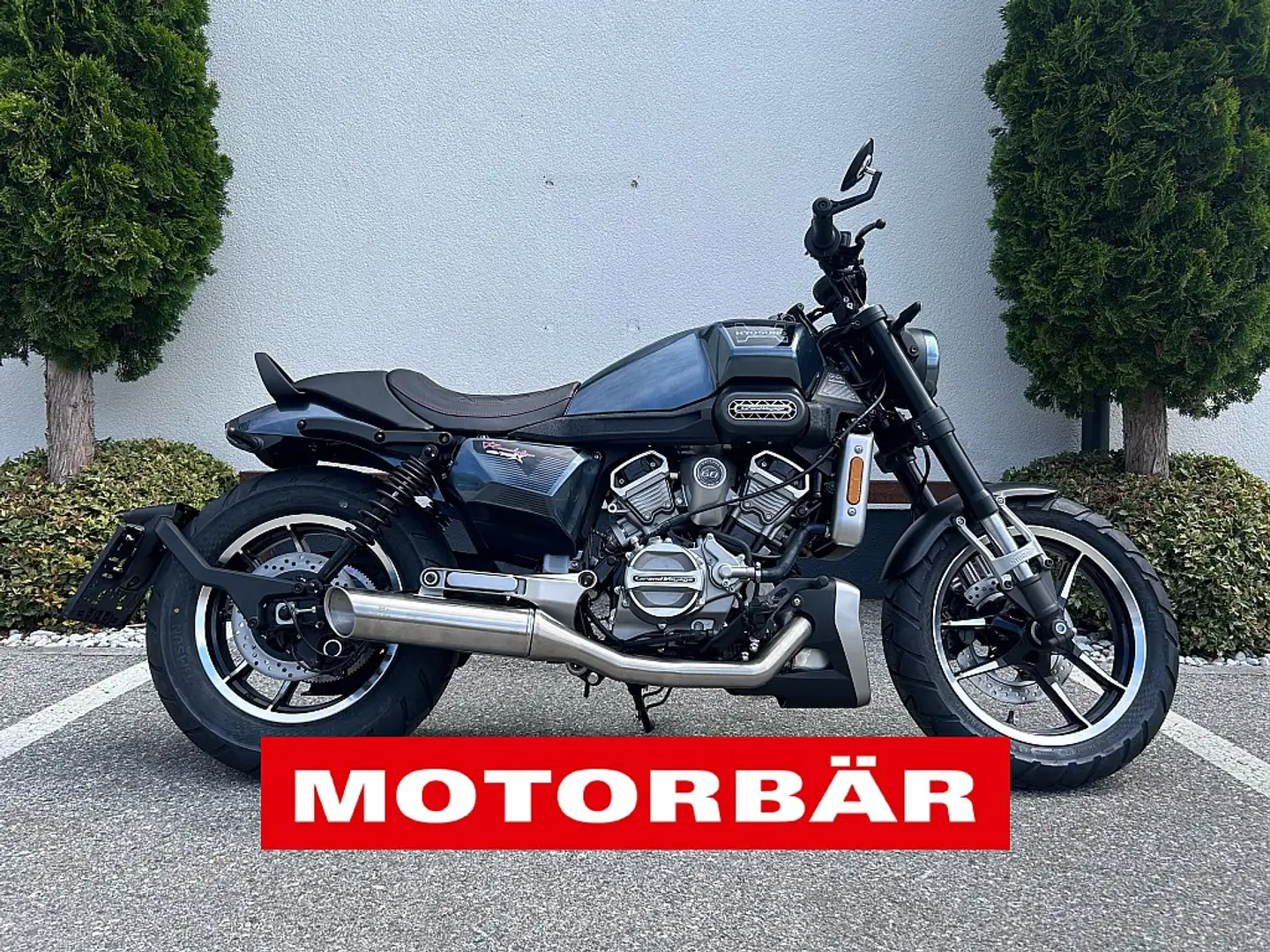 Hyosung GV 125 X V2 NEU - 2