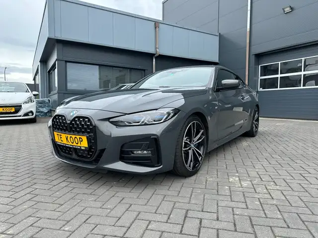 BMW 430 430i Coupe High-Executive M-Sport 258PK