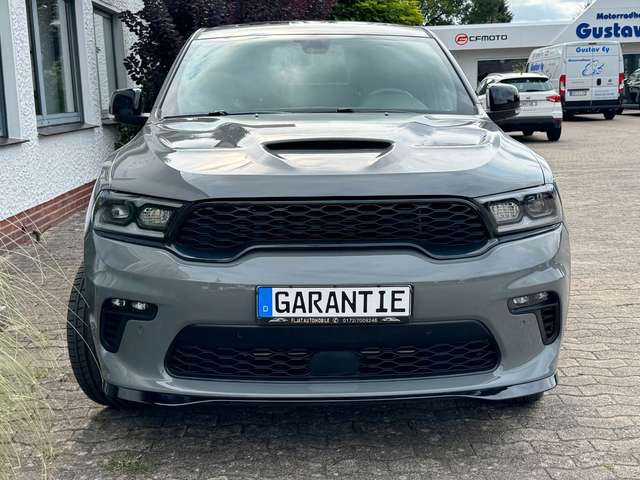 Dodge Durango 5,7 LPG Kamera EU Navi 6 Sitzer