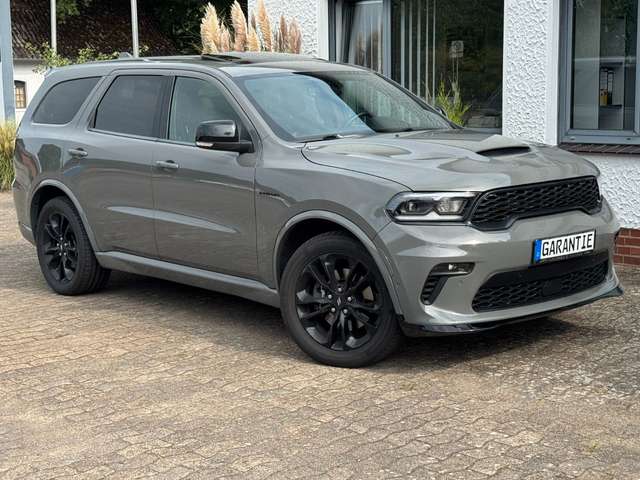 Imagine Dodge Durango 5,7 LPG Kamera EU Navi 6 Sitzer