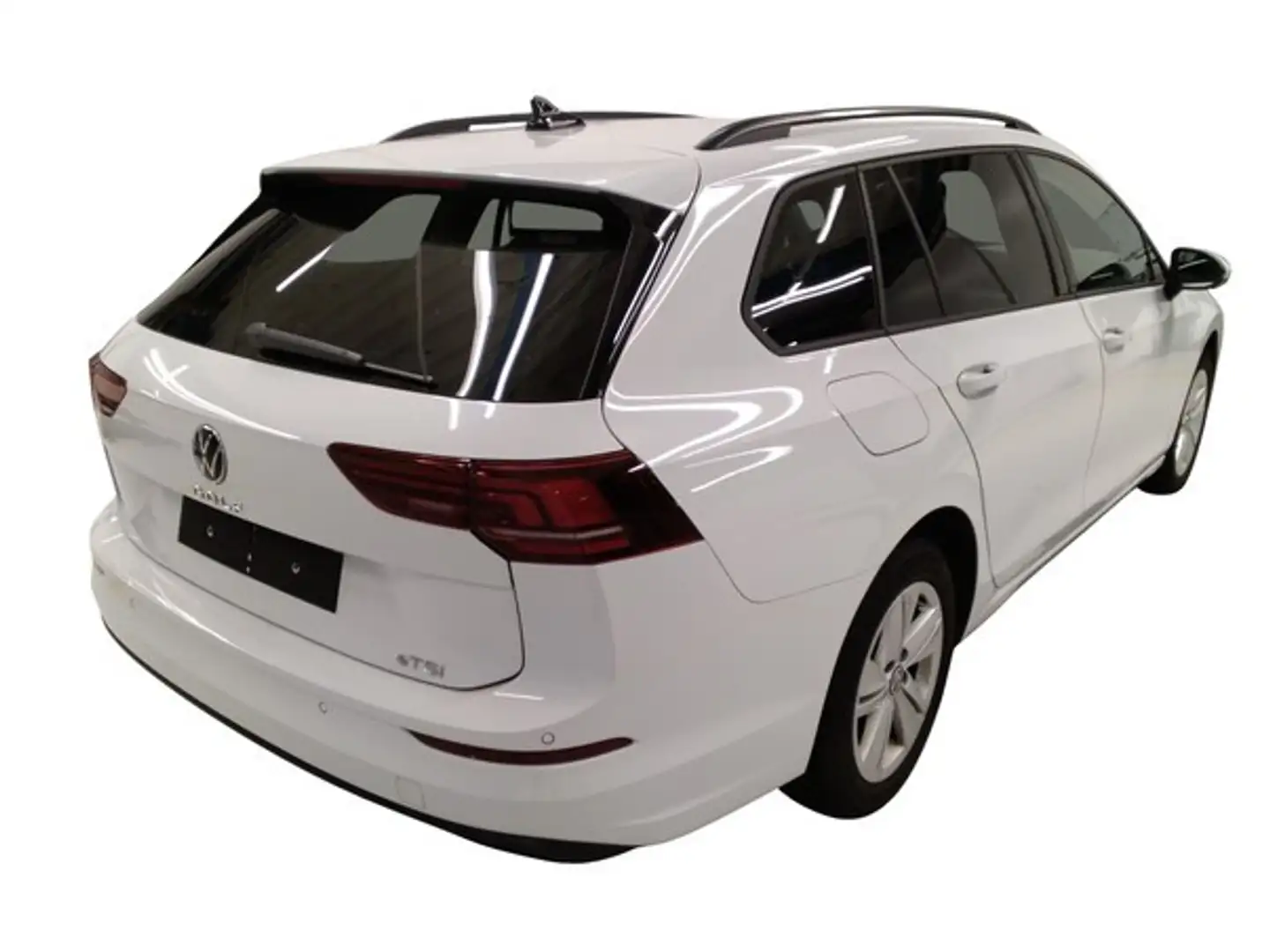 Volkswagen Golf Variant 1.5 eTSI DSG GOAL KAMERA KLIMA PDC Weiß - 2