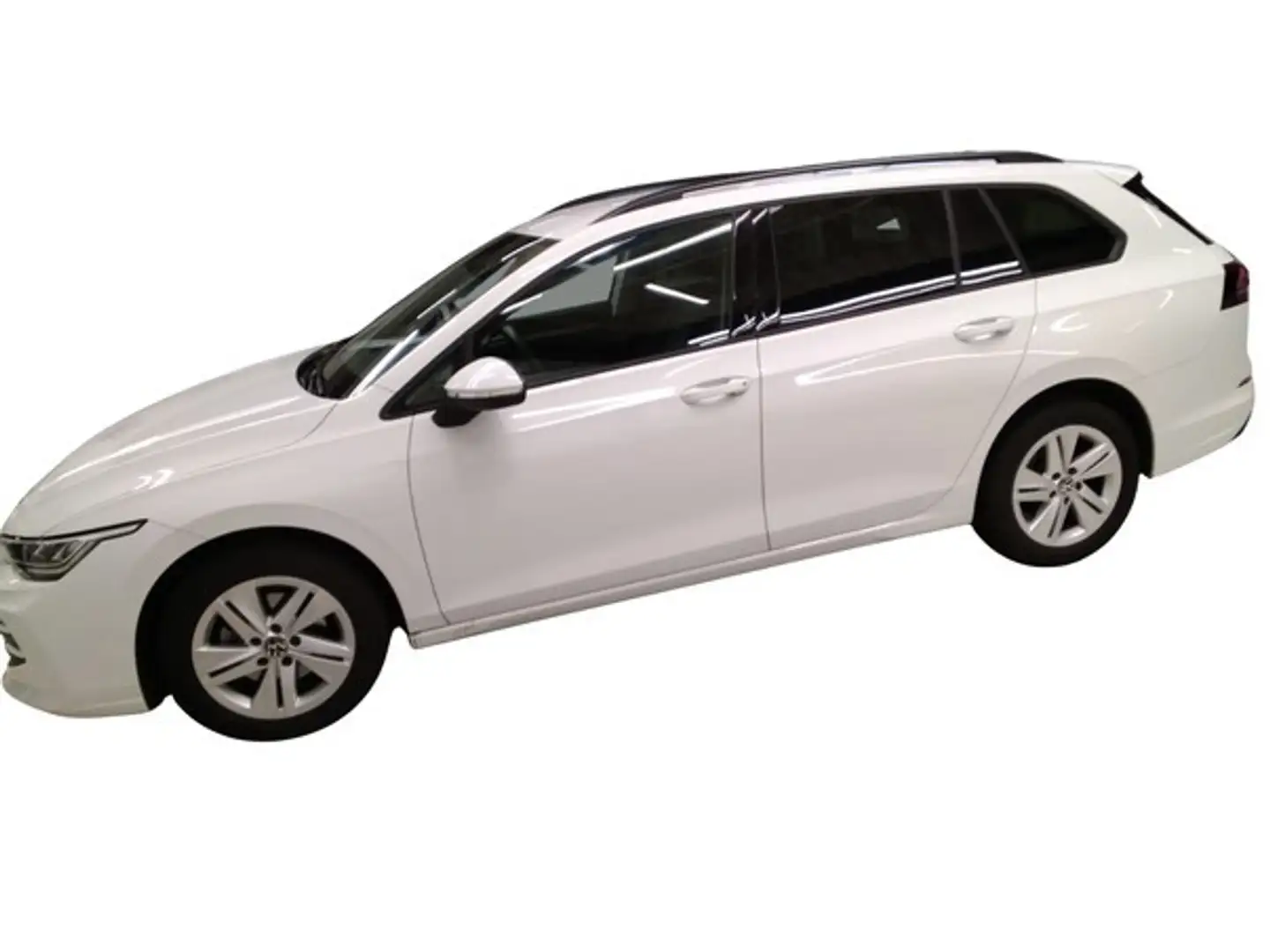 Volkswagen Golf Variant 1.5 eTSI DSG GOAL KAMERA KLIMA PDC Weiß - 1
